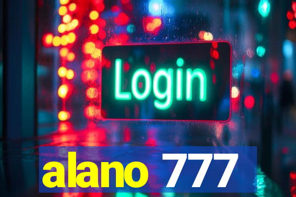 alano 777